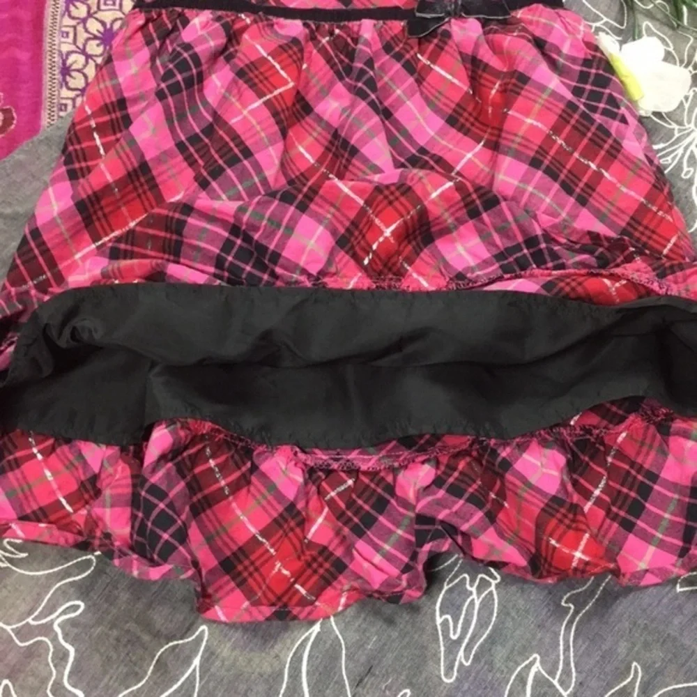 OshKosh Girls Plaid Dress